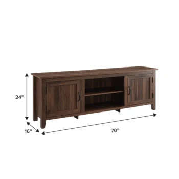 Meja TV minimalis Natural Favio