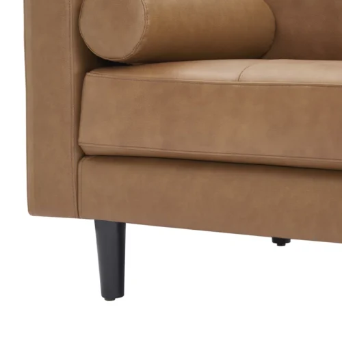 Set Kursi Sofa Cokelat Nataniel 3 Piece Set Kursi Sofa Cokelat Nataniel 3 Piece