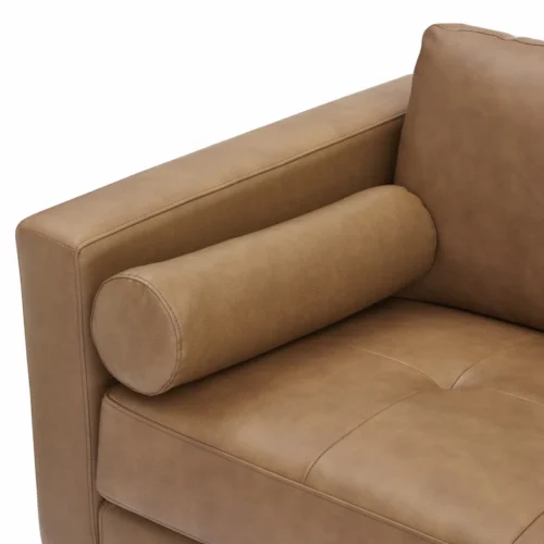 Set Kursi Sofa Cokelat Nataniel 3 Piece Set Kursi Sofa Cokelat Nataniel 3 Piece