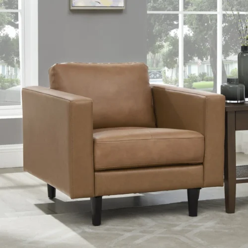 Set Kursi Sofa Cokelat Nataniel 3 Piece Set Kursi Sofa Cokelat Nataniel 3 Piece
