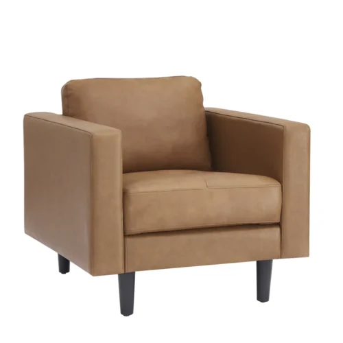 Set Kursi Sofa Cokelat Nataniel 3 Piece Set Kursi Sofa Cokelat Nataniel 3 Piece