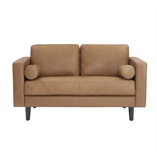 Set Kursi Sofa Cokelat Nataniel 3 Piece Set Kursi Sofa Cokelat Nataniel 3 Piece