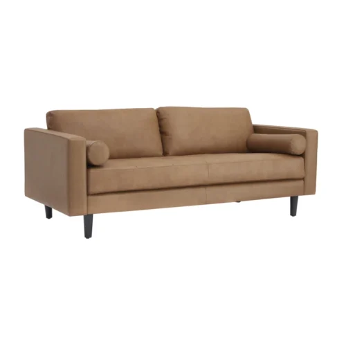 Set Kursi Sofa Cokelat Nataniel 3 Piece Set Kursi Sofa Cokelat Nataniel 3 Piece