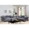 Set Sofa Chesterfield Modern Abu abu Haygazn 2