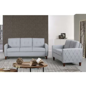 Set Sofa Ruang Tamu 2 Bagian Gabrielo