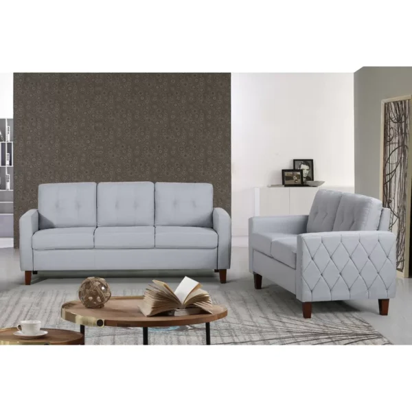 Set Sofa Ruang Tamu 2 Bagian Gabrielo