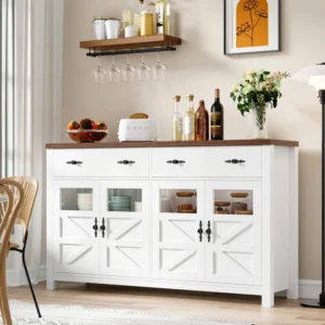 Bufet Minimalis Dapur Almus 55