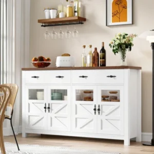 Bufet Minimalis Dapur Almus 55