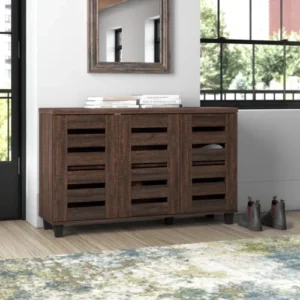Bufet Penyimpanan Dapur Natural Lismore