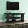 Dudukan Meja TV Akiesha Natural