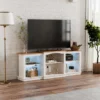 Meja TV Minimalis Hutan Agustus