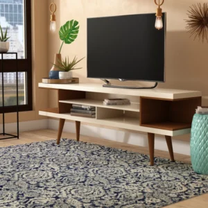 Meja TV Minimalis Michaelson untuk TV