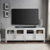 Meja TV Putih Minimalis Armiya