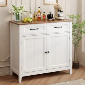 Penyimpanan Dapur 32'' dengan Laci dan Rak Winston Porter