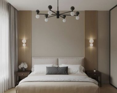 kamar estetik mewah