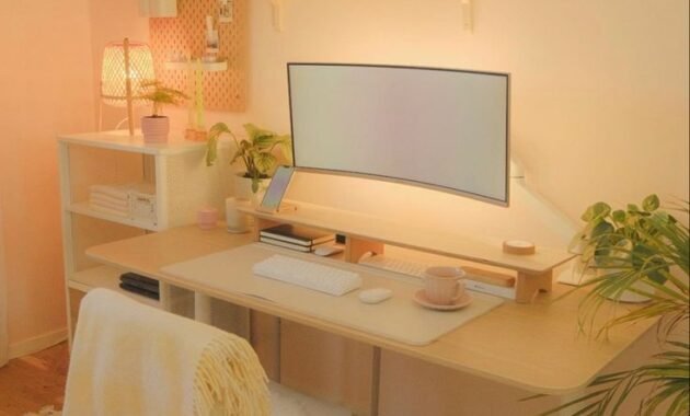 Tips Desain Ruangan Kantor Kecil yang Efisien dan Inspiratif