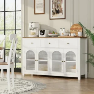 Bufet Dapur Putih Bufet Bonnetta