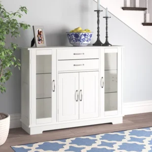 Bufet Penyimpanan Dapur Ebern Designs