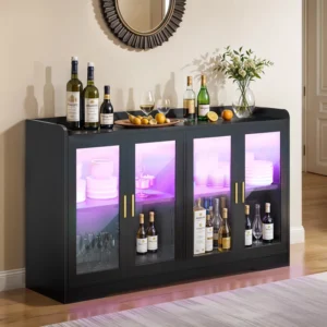 Lemari Samping Dapur Berenise