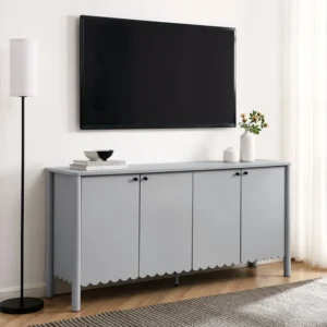 Lemari Samping Dapur Minimalis Emmeline