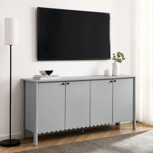 Lemari Samping Dapur Minimalis Emmeline