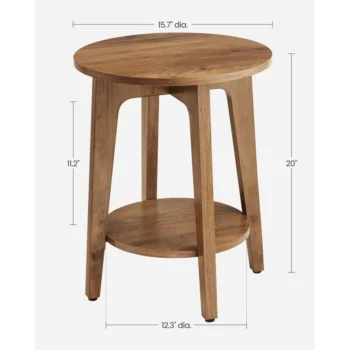 Meja Samping Minimalis Millwood Pines