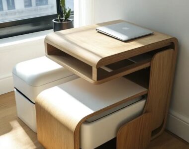 Furnitur Pintar (Smart Furniture)