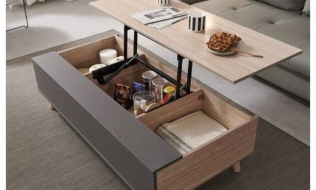 Furnitur Pintar (Smart Furniture)