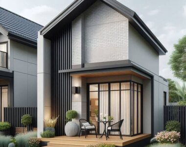 Gaya rumah sederhana