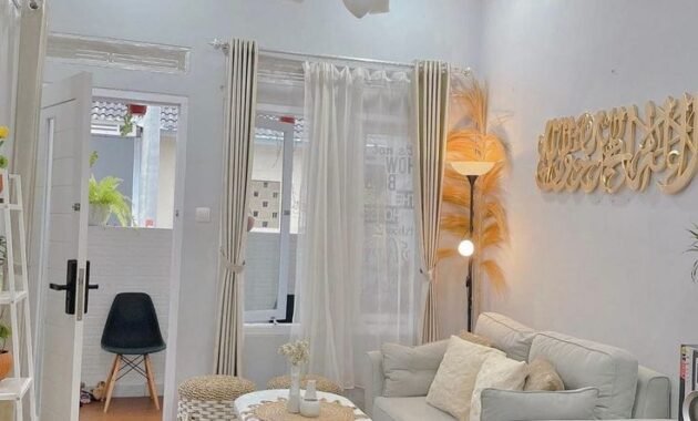 Inspirasi desain interior