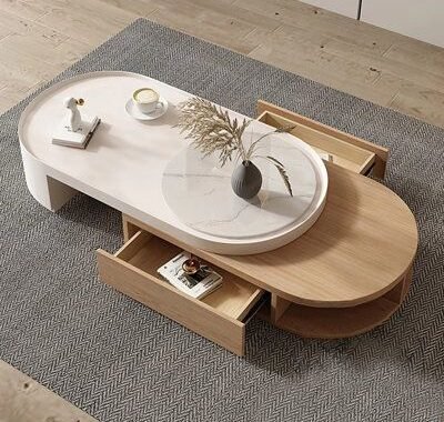 Furnitur Multifungsi Minimalis
