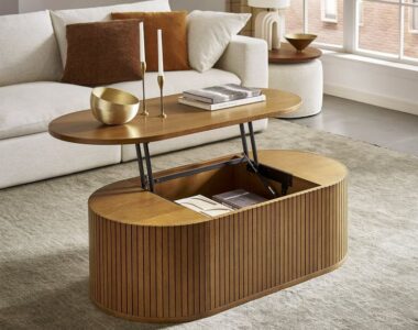 Furnitur Multifungsi Minimalis