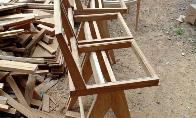 Kesalahan membeli furniture
