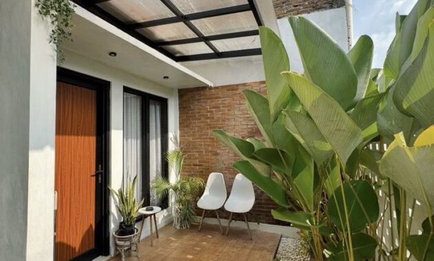 Manfaat rumah rapi