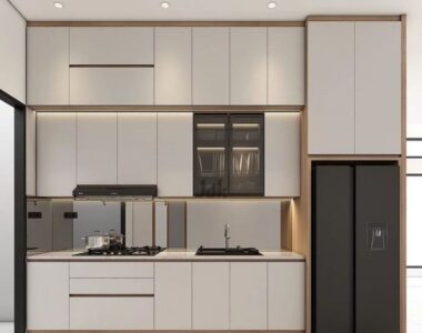 lebar kitchen set