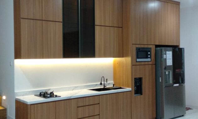 lebar kitchen set