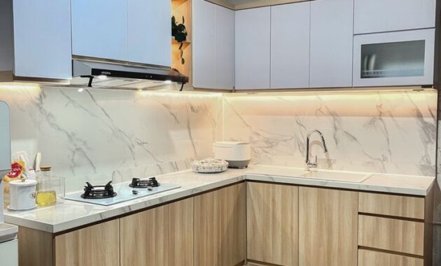 lebar kitchen set