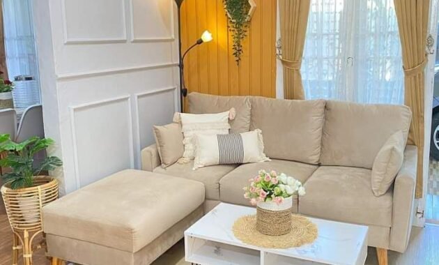 prinsip dasar desain interior