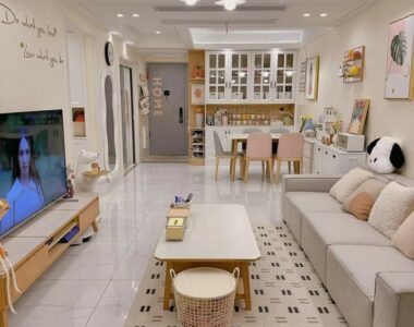 prinsip dasar desain interior