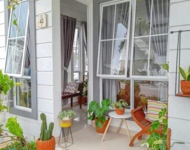 Dekorasi rumah modern