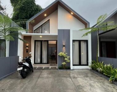 Desain rumah kekinian