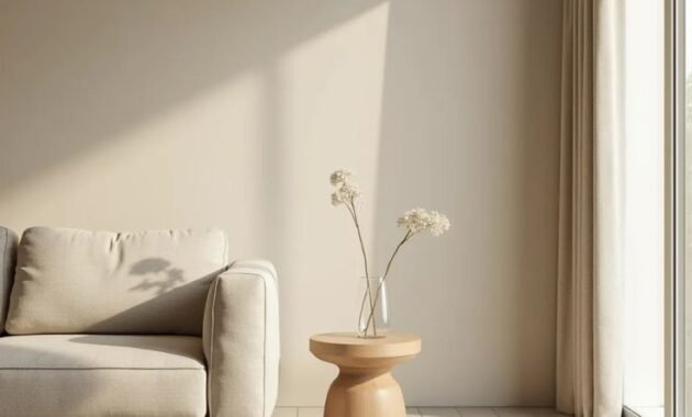 Fungsi furniture minimalis