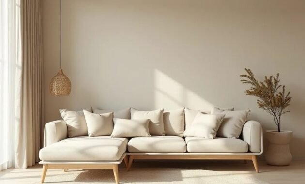 Fungsi furniture minimalis