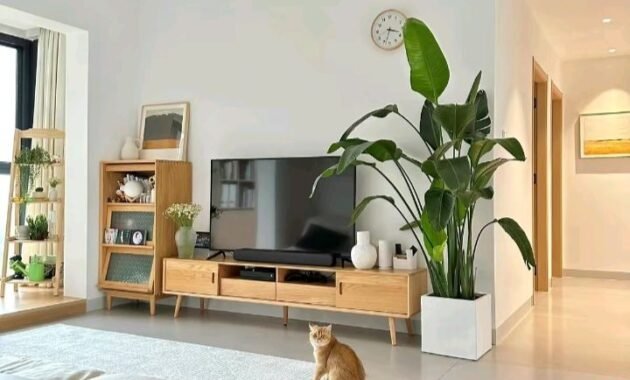 Gaya interior modern