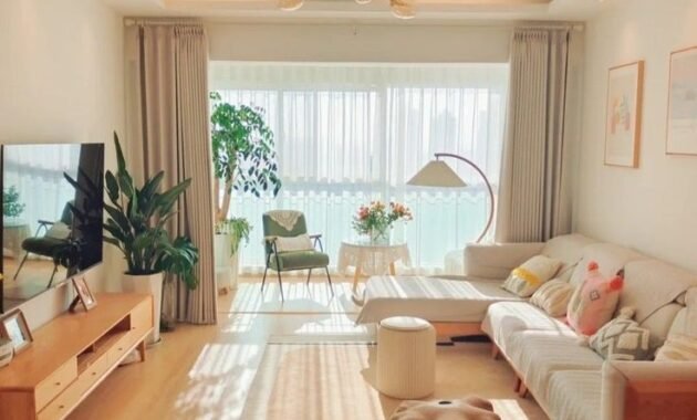 Gaya interior modern