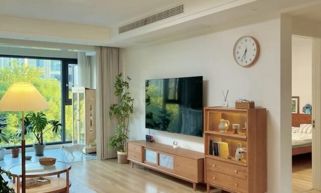 Gaya interior modern