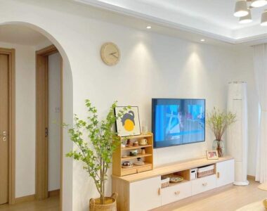 Gaya interior modern