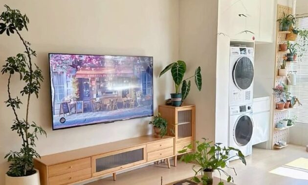 Interior nuansa alam