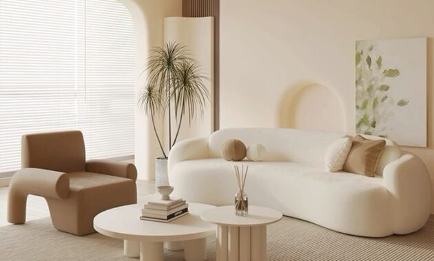 Interior penunjang produktivitas