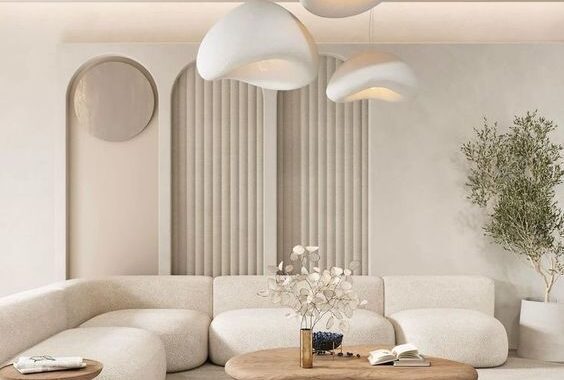 Interior penunjang produktivitas